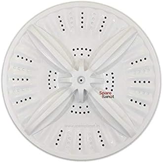 spareplanet™Pulsator Compatible with Lloyd Washing Machine (Match & Buy)