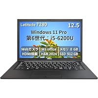 Amazon.co.jp: 【整備済み品】Latitudeデル ノートPC 3380 13.3型 i5