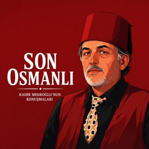 Son Osmanlı copertina