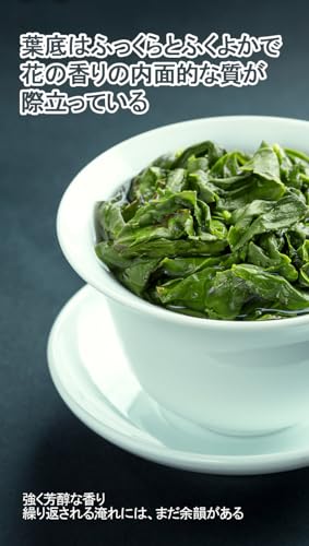 ODISHEN 鉄観音 ウーロン茶 64g