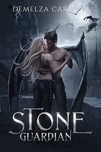 Stone Guardian: A Paranormal Protector Tale (Heart of Steel) (English Edition) - Carlton, Demelza