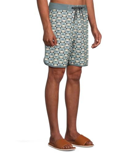 Quiksilver Men's Surfsilk Scallop 19 Boardshorts2