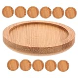 Photo Gallery heallily 12pezzi sottobicchieri bamboo naturale eleganti tappetini isolanti per bicchieri accessori per tavolo da caffè per cucina e sala da pranzo Photo Gallery heallily 12pezzi sottobicchieri bamboo naturale eleganti tappetini isolanti per bicchieri accessori per tavolo da caffè per cucina e sala da pranzo