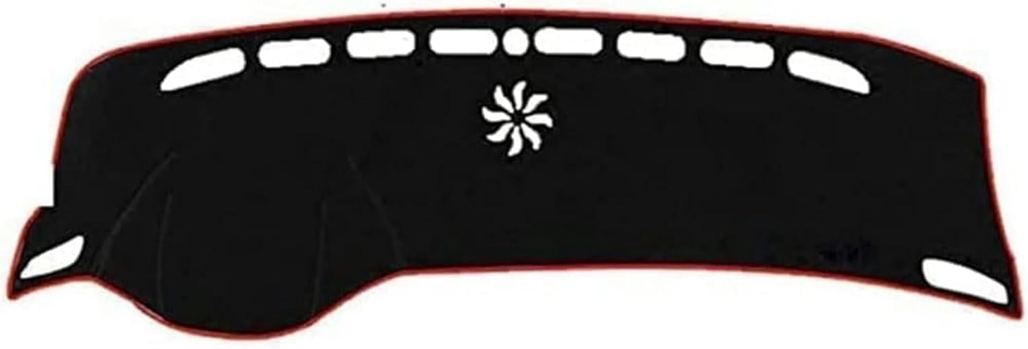 ZhangXD Car Dashboard Cover for Gac Trumpchi Gs8 2018