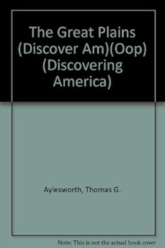 Library Binding The Great Plains (Discover Am)(Oop) Book