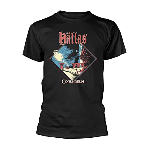 T-shirt Conundrum HALLAS avec tissu respirant et coupe moderne haut de gamme