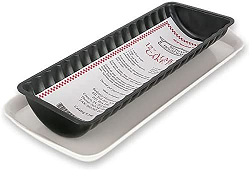Bethany Housewares 3995 Almond Cake Pan and Tray Set