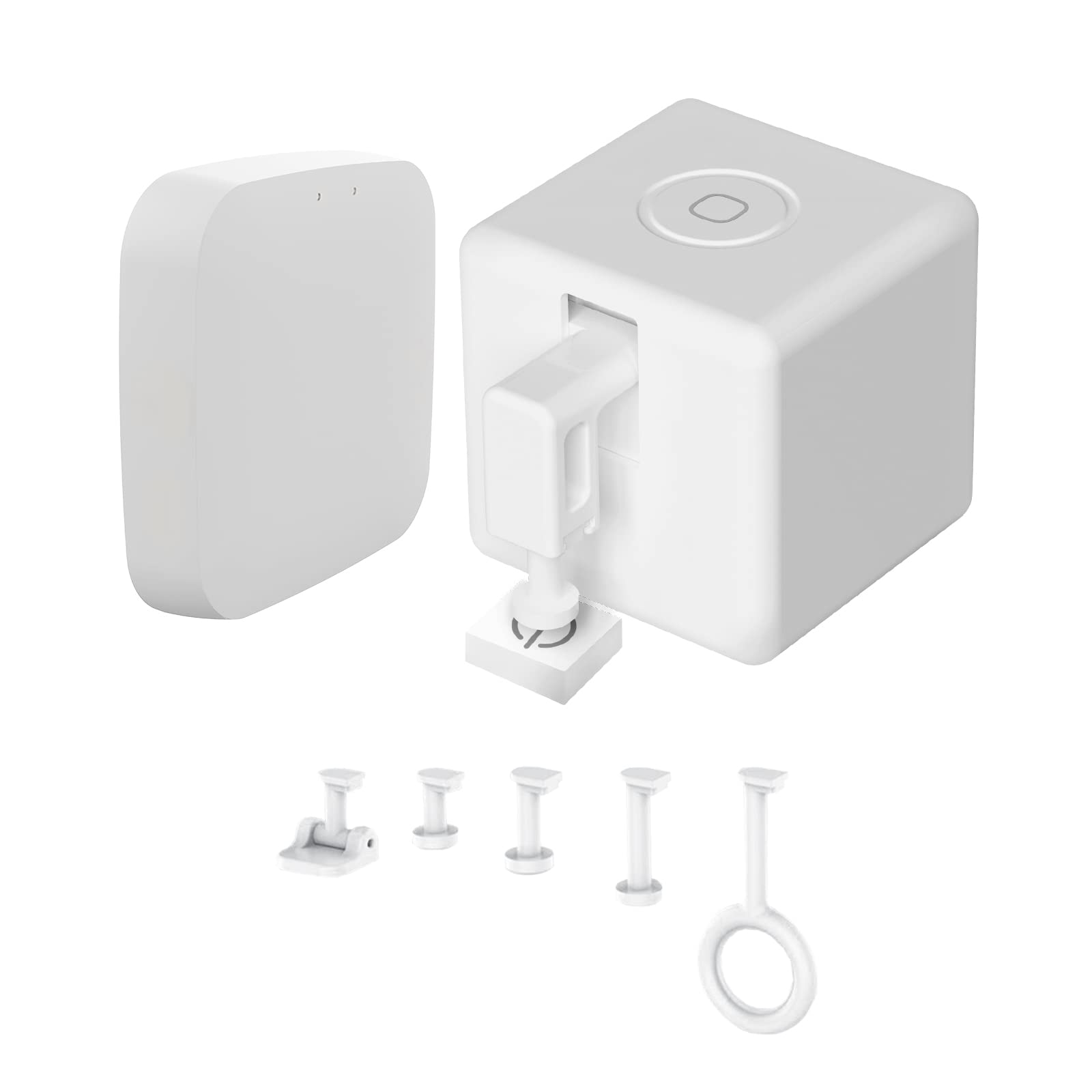 MOES Fingerbot Plus Smart Button Pusher,Accessory Kit Tools Packs,MOES BLE Hub