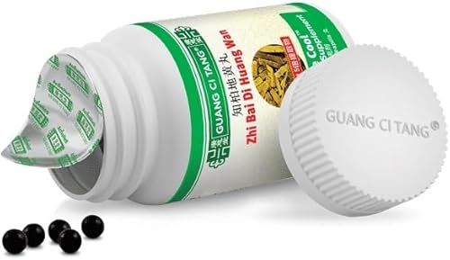 Miniatura 3 de Guang Ci Tang - Zhi Bai Di Huang Wan (YinVive Cool™)