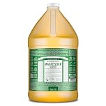 Dr Bronner | Almond Pure-Castile Liquid Soap, 3.79l