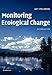 Monitoring Ecological Change
