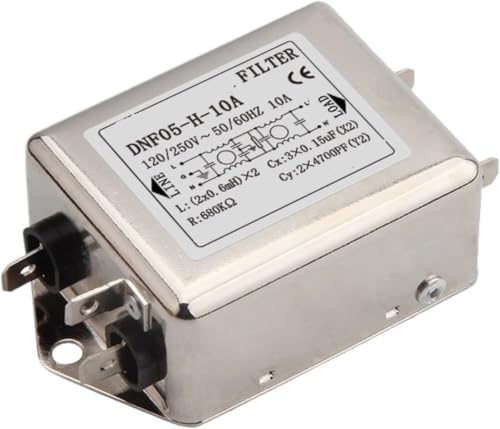 Alimentation Dnf05-H-6A pour résoudre les coupures du filtre Dnf05-H-5A