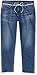 Produktbild Scotch & Soda Maison Damen Petit Ami Boyfriend Jeans, Blau (Shore 2989), W28 (Herstellergröße: 28/32)