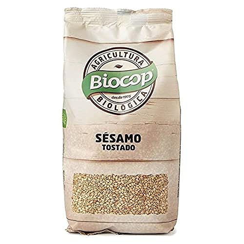 Biocop Sésamo tostado 250 g Cover