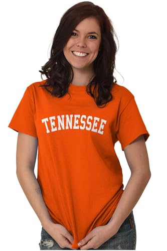 Tennessee Simple Traditional Classic Graphic T Shirt Men or Women4