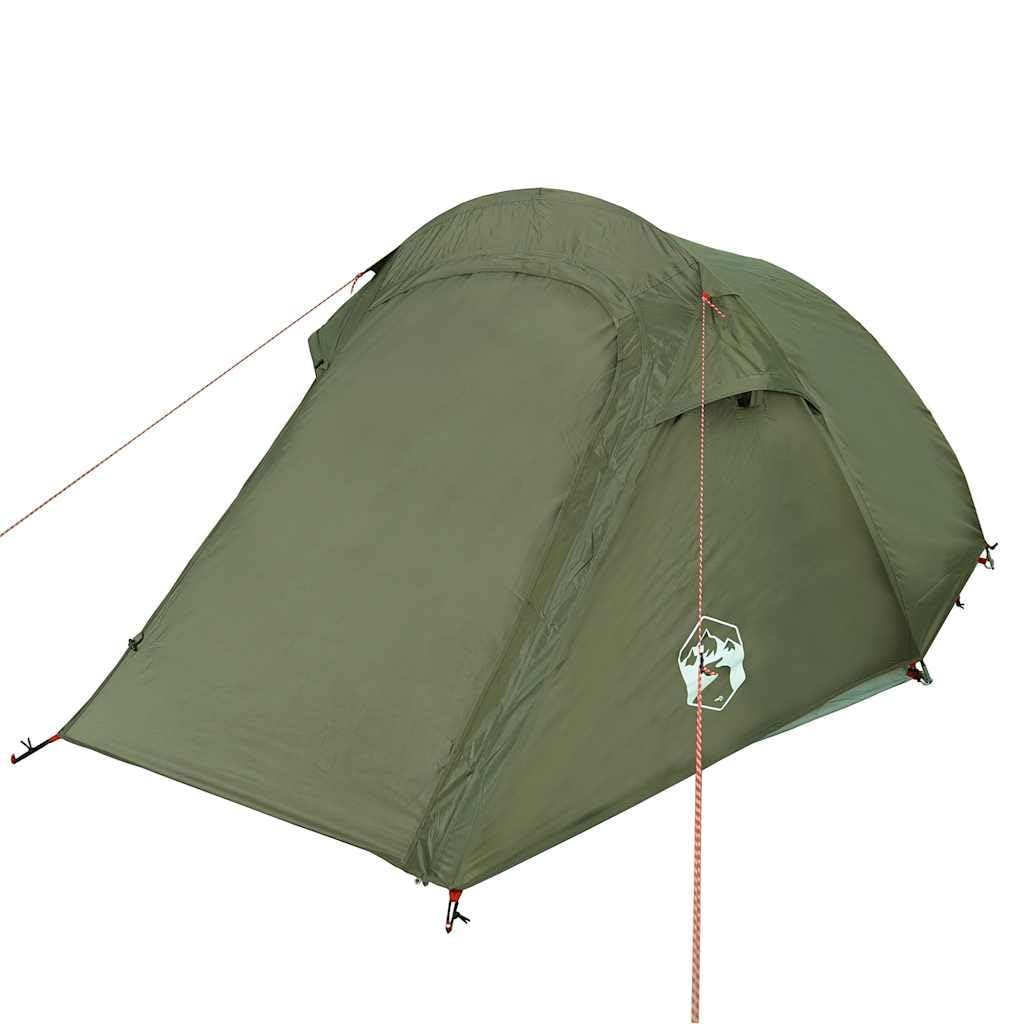 Tienda de campaña túnel para 3 Personas Verde Oliva,Deportes,Actividades al Aire Libre,Camping y Senderismo,Tiendas de campaña,3.3kg-4009627