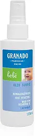 Granado Óleo Bebê, Lavanda, 120ml