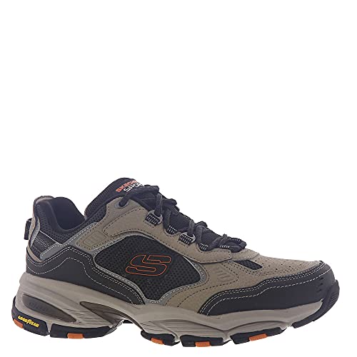 Skechers Men's Vigor 3.0 with Goodyear Rubber Outsole Oxford2