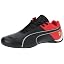 24 Spring Summer Colors Puma Black/Rosso Corsa (03)