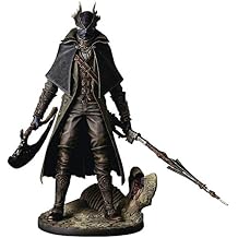 Gecco Bloodborne The Old Hunters Hunter 16 Scale Statue