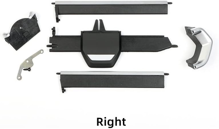 Miniatura 3 de Kit de reparación de clip para rejilla de ventilación de aire de CA central delantera izquierda + derecha para BMW Serie 3 G20 G20 G21 G28 Z4 G29 X3