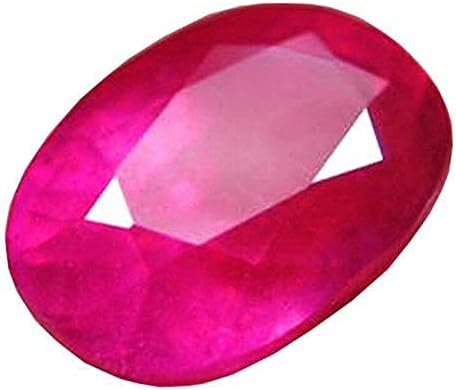 Kirti SalesGems 12.25 Ratti 11.50 Carat Natural AA++ Quality Burma Ruby Manik Stone Original Earth Mind Certified Natural Loose Gemstone