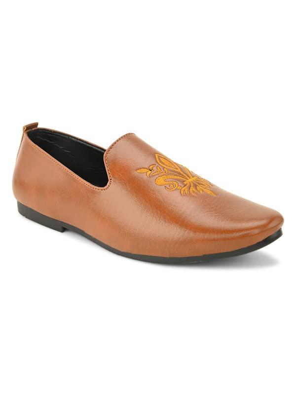 FASHION VICTIM 1013 Mens Loafer Tan 6 UK (B0C1H6GGNH) Amazon Price History, Amazon Price Tracker