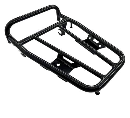 Porte-bagages arrière pour CT125 Cub idéal pour le camping et les trajets urbains