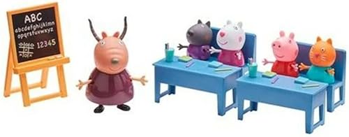 Juego de aula Peppa Pig