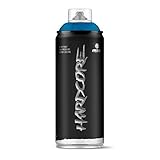 MTN Hardcore Spray Paint - RV30 - Electric Blue