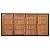 YITHOPI 7 Piece Patio Dining Set with Cushions Black Poly Rattan Versatile Lounge Furniture Outdoor Lounge Set Patio Furniture Sets Balcony Furniture Sets for patios, Gardens, Decks