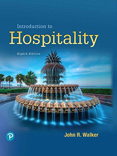 Introduction to Hospitality — Revel Access Code