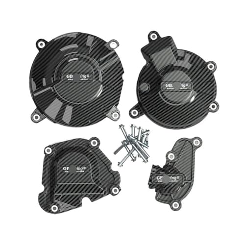 Couvercle stator MT-09 anti-choc et protection de capot moteur moto Tracer