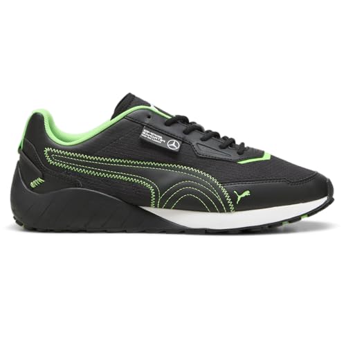 PUMA Mens Mapf1 Speedfusion Og Lace Up Sneakers Shoes Casual - Black - Size 10.5 M