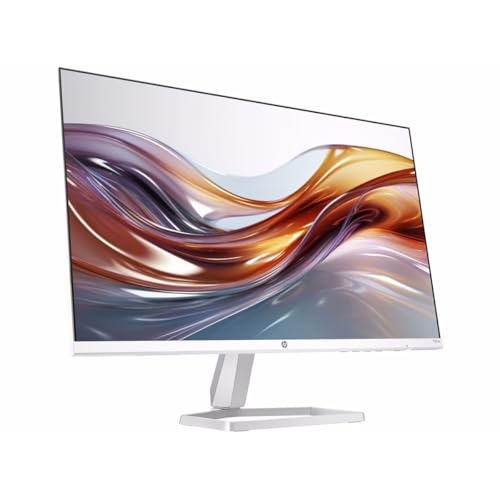 HP Series 5 23.8 inch FHD Monitor with Speakers - 524sa