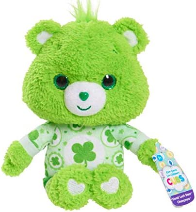 Care Bears 20cm Beans Plush - Good Luck