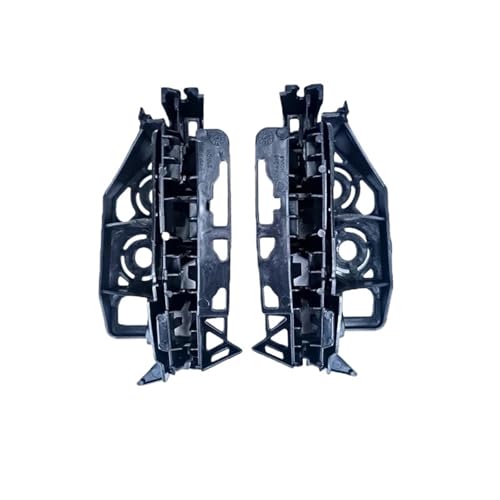 Soportes de parachoques delantero para Peugeot 408 y 308 SW 2008-2013, juego de clips 7120PW 7119LR