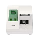 Dental Digital Amalgamator Amalgam Mixer Capsule Equipment HL-AH G5 Color White