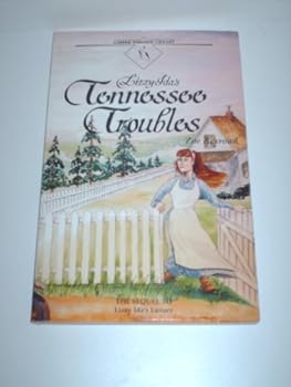 Hardcover Lizzy Ida's Tennessee troubles (Capper Fireside library) Book