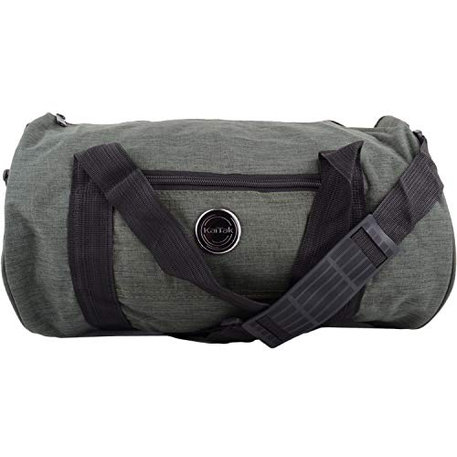 Sac fourre-tout vert amovible pour transporter facilement vos affaires sans vous fatiguer