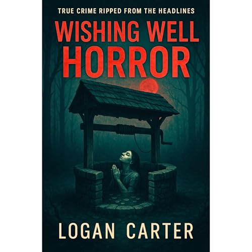 True Crime Ripped from the Headlines - Wishing Well Horror Audiolibro Por Logan Carter arte de portada