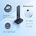 CZUR Shine Ultra A3 Dokumentenscanner, 13MP Tragbarer Scanner, Faltbarer A3 Scanner kompatibel mit Windows & macOS, OCR 180+ Sprachen, ideal für kleine Büros und Home Offices (13 MP)