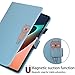 ONETHEFUL Carcasa Libro Funda Tablet Xiaomi Mi Pad 5/Xiaomi Mi Pad 5...