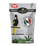 Canopy Point Coffee – Altura Mexican Light Roast, Gourmet Blonde Roast, Air Roasted Arabica Coffee (Whole Bean, 12oz)