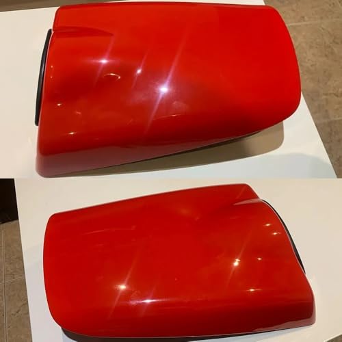 Carénage pour CBR954RR 2002 blanc idéal pour sublimer vos sorties moto de week-end - 5