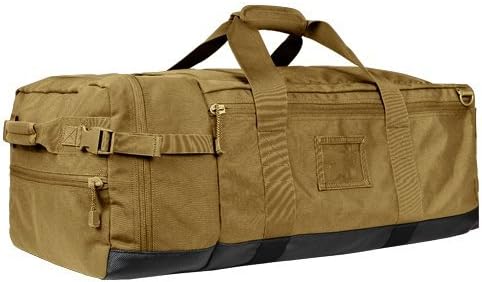 Condor Colossus Duffel Bag Coyote Brown