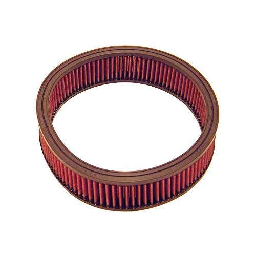 Filtre à air réutilisable K&N E-1040 pour voiture lavable haute performance