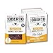 Oh Boy! Oberto Classics Original Thin Style Beef Jerky, 1.2-Ounce Bag (Pack of 8)