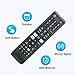 BN59-01315A BN59-01315D Replacement Remote Compatible with All Samsung Smart TV, 4K UHD Curve Ultra HDTV LED 6 7 8 Series with Netflix, Prime Video, Hulu App Keys