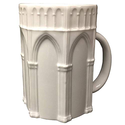 Gothic Cathedral Architecture Mug by Yalu&Freedom - Used condition - US$22.11